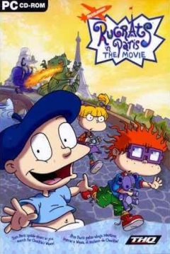 Poster Rugrats in Paris: The Movie