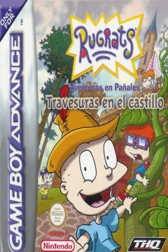 Poster Rugrats: Travesuras en el Castillo