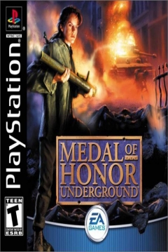 Poster Medal of Honor 2: Underground