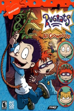 Poster Rugrats: All Growed Up