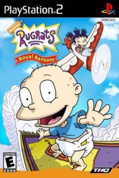 Poster Rugrats: Royal Ransom