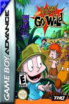 Poster Rugrats Go Wild