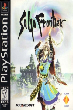 Poster SaGa Frontier