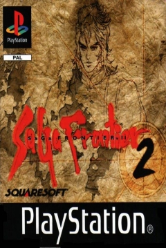 Poster SaGa Frontier 2