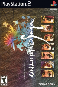 Poster Unlimited Saga