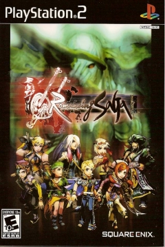 Poster Romancing SaGa