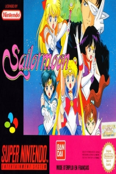 Ficha Sailor Moon
