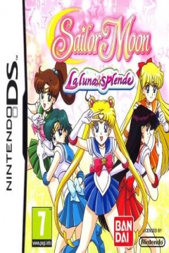 Poster Sailor Moon: La Luna Splende