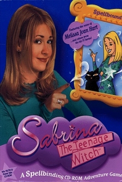 Poster Sabrina, the Teenage Witch: Spellbound