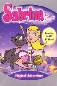 Poster Sabrina: La Serie Animada - Aventuras Mágicas