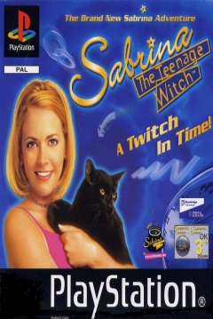 Poster Sabrina, the Teenage Witch: A Twitch in Time!