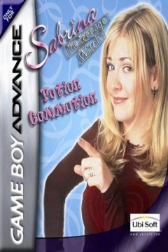 Poster Sabrina, the Teenage Witch: Potion Commotion