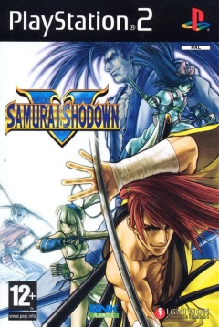 Poster Samurai Shodown V Special