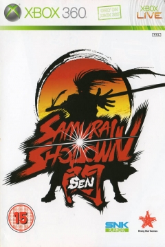 Poster Samurai Shodown: Edge of Destiny (Samurai Shodown Sen)