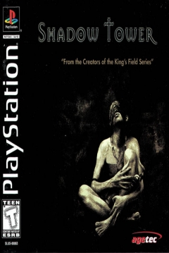 Poster Shadow Tower