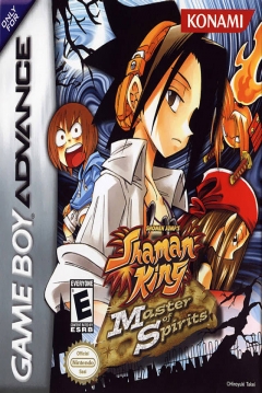 Poster Shaman King: Master of Spirits