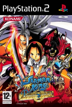 Poster Shaman King: Power of Spirit