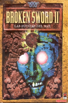 Poster Broken Sword 2: Las Fuerzas del Mal