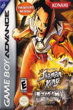 Poster Shaman King: Legacy of the Spirits - Soaring Hawk