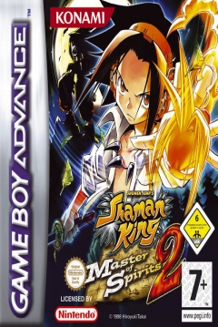 Poster Shaman King: Master of Spirits 2