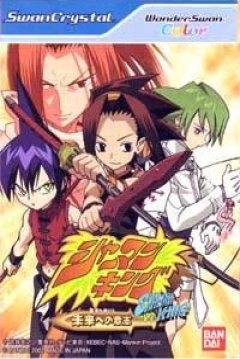 Poster Shaman King: Mirai e no Ishi