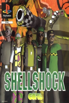 Poster Shellshock