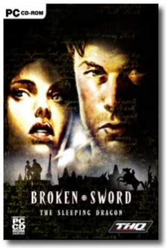 Ficha Broken Sword 3: El Sueño del  Dragón