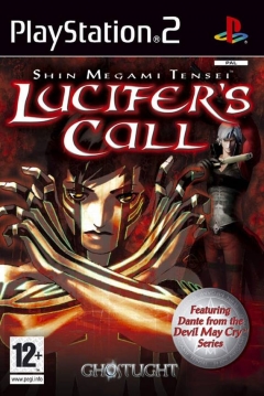 Poster Shin Megami Tensei: Lucifer's Call