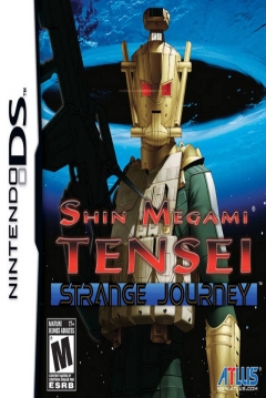 Poster Shin Megami Tensei: Strange Journey