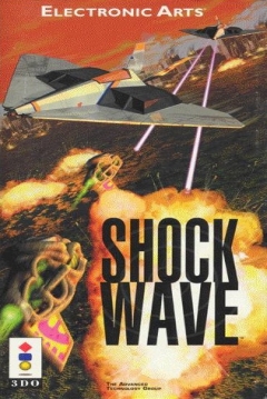 Poster Shock Wave