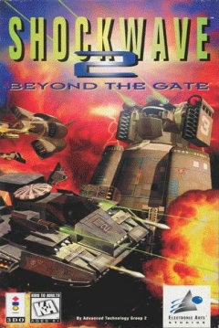 Poster Shock Wave 2: Beyond the Gate