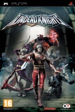 Poster Undead Knights