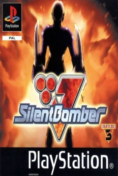 Poster Silent Bomber