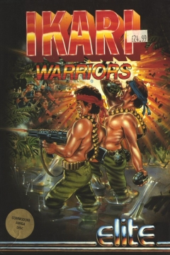 Poster Ikari Warriors
