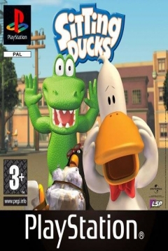 Poster Patos Astutos