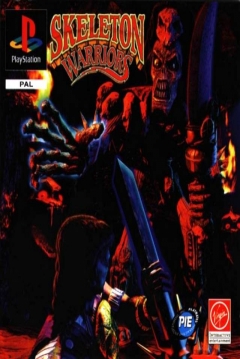 Poster Skeleton Warriors