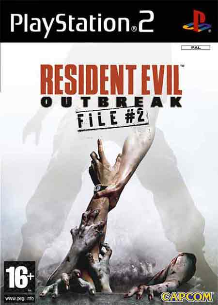 Ficha Resident Evil Outbreak: File 2
