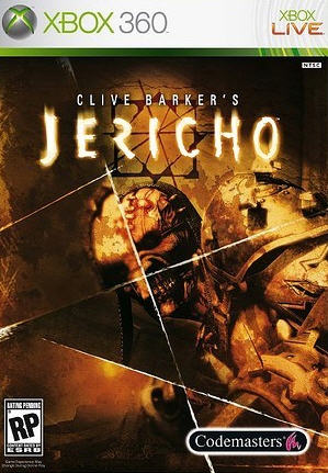 Poster Clive Barker's Jericho