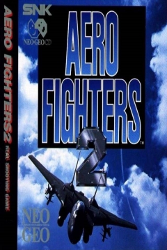 Poster Aero Fighters 2