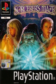 Poster Sorcerer's Maze (Prism Land)