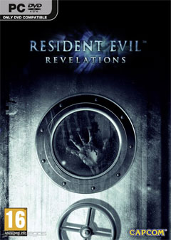Poster Resident Evil: Revelations