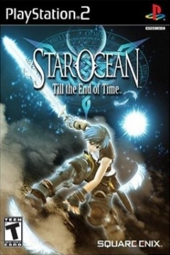 Poster Star Ocean: Till the End of Time
