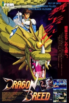 Poster Dragon Breed
