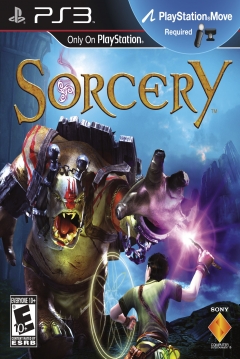 Poster Sorcery