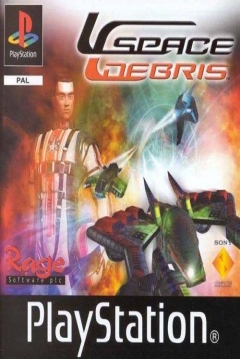 Poster Space Debris