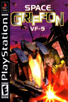 Poster Space Griffon VF-9