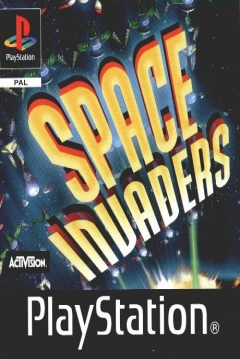 Poster Space Invaders