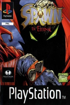 Poster Spawn: The Eternal