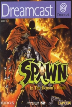Poster Spawn: In the Demon's Hand