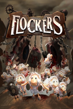 Poster Flockers